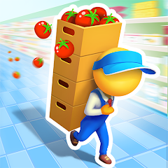 Supermarket Empire Idle Tycoon Mod APK 0.7 [Unlimited money]