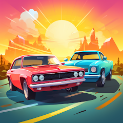 Idle Racer — Tap, Merge & Race Mod APK 0.9.62 [Remove ads][Free purchase][No Ads][Unlimited money]