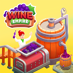 Wine Factory Idle Tycoon Game Mod APK 1.7.48 [Unlimited money]