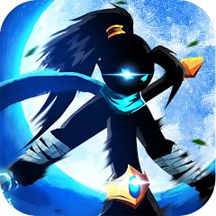 Shadow Stick Warrior Mod APK 2.0.5 [Remove ads][God Mode][High Damage]