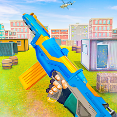 Toy Gun Blaster- Shooter Squad Mod APK 1.7 [Unlimited money]