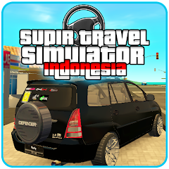 Supir Travel Simulator Indo Mod APK 1.5 [Unlimited money]