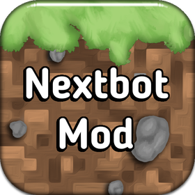 Nextbot mod for Minecraft PE