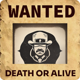 Wanted Poster