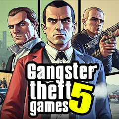 Gangster Games Crime Simulator Mod APK 6.4 [Unlimited money]