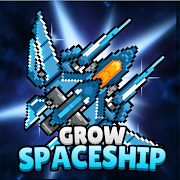 Grow Spaceship Mod APK 5.8.7 [Unlimited money][Mod Menu]