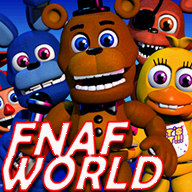 FNAF World Mod APK 1.0 [Unlocked][Full]