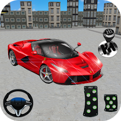 Luxury Car Parking Games Mod APK 1.6.5 [Mod speed]