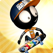 Stickman Skate Battle Mod APK 2.3.4 [Unlocked]