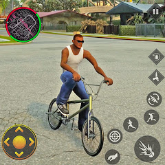 Gangster Theft Auto V Games Mod APK 1.1.4 [Remove ads][Mod speed]