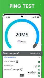 Wifi Analyzer - SpeedTest