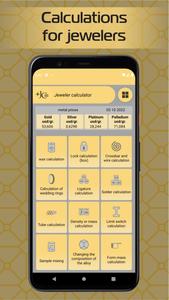 Jeweler Calculator