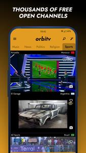 Orbitv