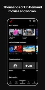 Fios TV Mobile