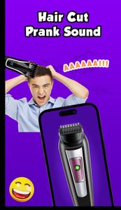 Hair Clipper Prank: Fun Sounds