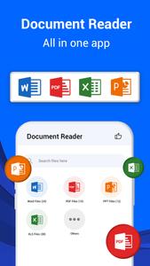 Docx Reader - Documents Viewer