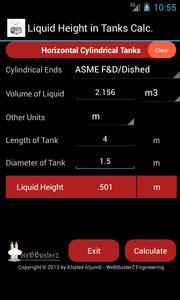 Liquid Height in Tanks Lite