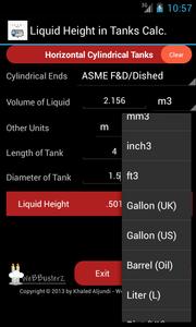 Liquid Height in Tanks Lite