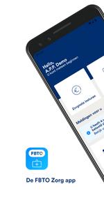 FBTO Care app