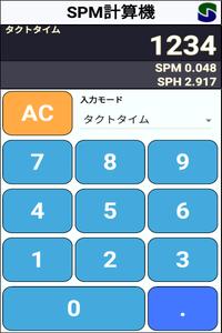 SPM calculator