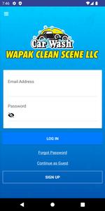 Wapak Clean Scene