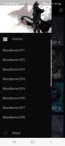 Bloodborne Comics EN