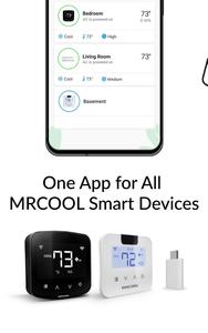 MRCOOL SmartHVAC