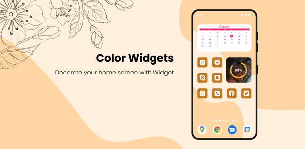 Color Widgets