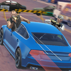 Real Gangster Auto Crime Simulator 2020 Mod APK 1.10 [Unlimited money]