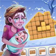 My Dream home & Block Puzzle Mod APK 16.0 [Remove ads]