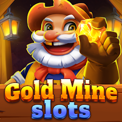 Gold Mine Slots Mod APK 1.0.0 [Unlimited money]