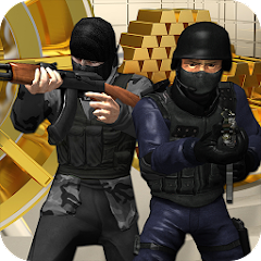 Justice Rivals 2 - Cops and Ro Mod APK 1.9.9 [Remove ads][God Mode]