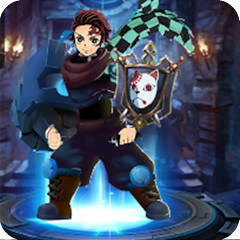 Tanjiro Game: Pixel Adventure Mod APK 2.2 [Remove ads][God Mode]