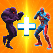 Merge Master: Superhero Fight Mod APK 2.7 [Unlimited money]