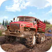 Offroad Driving Mud Truck Game Mod APK 0.2 [Unlimited money]