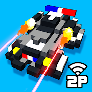 Hovercraft: Takedown Mod APK 1.6.3 [Unlimited money]