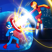 Stickman Hero Fight Mod APK 1.2.1 [Unlimited money]