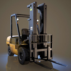 Forklift Dozer Simulator Games Mod APK 1 [Unlocked]