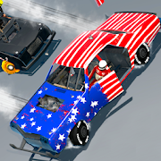 Demolition Derby Multiplayer Mod APK 1.4.9 [Remove ads]