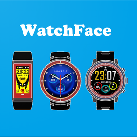 Watchfaces for Amazfit Watches