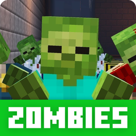 Zombies for minecraft