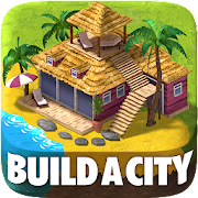 Town Building Games: Tropic Ci Mod APK 1.5.0 [Unlimited money]