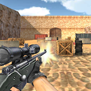 Sniper Shoot Fire War Mod APK 2.0.0 [Unlimited money]