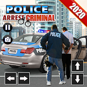 Police Car Gangster Chase Mission 3d Mod APK 1.02 [Unlimited money]