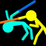 Stickman Clash: Fighting Game Mod APK 6.2.6 [Remove ads][Unlimited money]