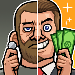 Idle Billionaire Tycoon Mod APK 1.14.0 [Unlimited money]