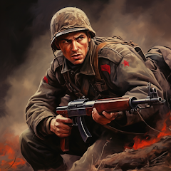 World War 2 Blitz - war games Mod APK 0.1.0