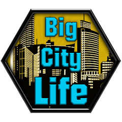 Big City Life : Simulator Mod APK 1.4.6 [Unlimited money]