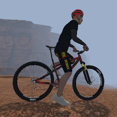 MTB Downhill: Canyon Mod APK 1.0.1 [Unlocked]