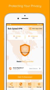 Bob Speed VPN